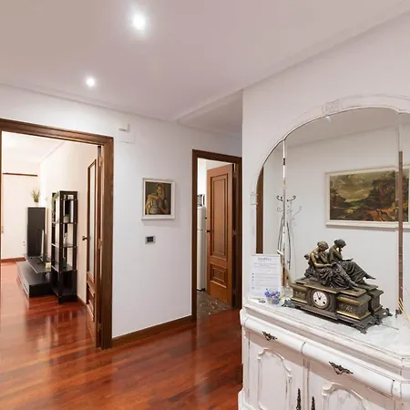 Dom wakacyjny Erribera *