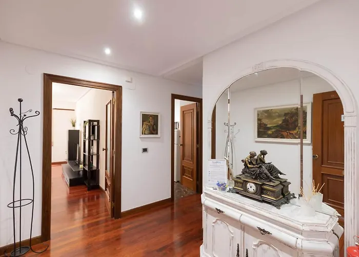 Dom wakacyjny Erribera *