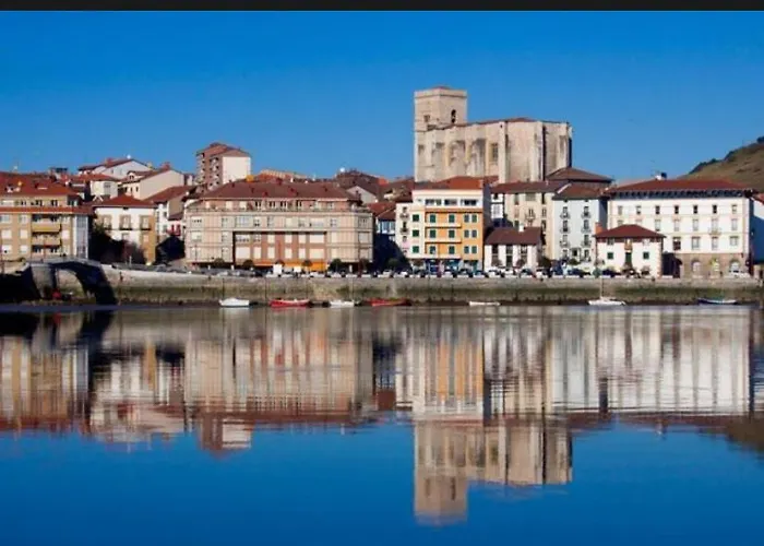 Erribera Σπίτι διακοπών Zumaia